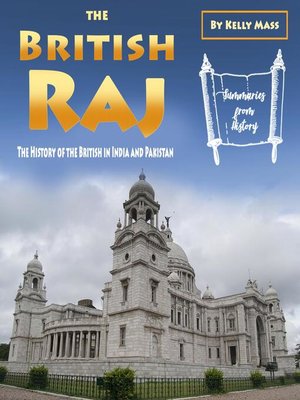 cover image of The British Raj
